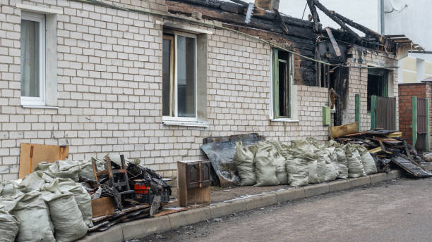24/7 Emergency Fire Damage Removal experts in Minster, OH