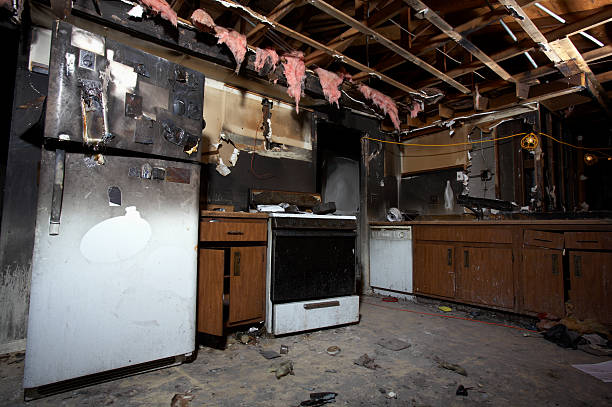 Licensed Fire Damage Removal service in Minster, OH - Meridian Smoke Damage